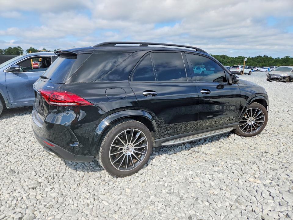 69452406 :رقم المزاد ، 4JGFB5KB7LA160600 vin ، 2020 Mercedes-benz Gle مزاد بيع