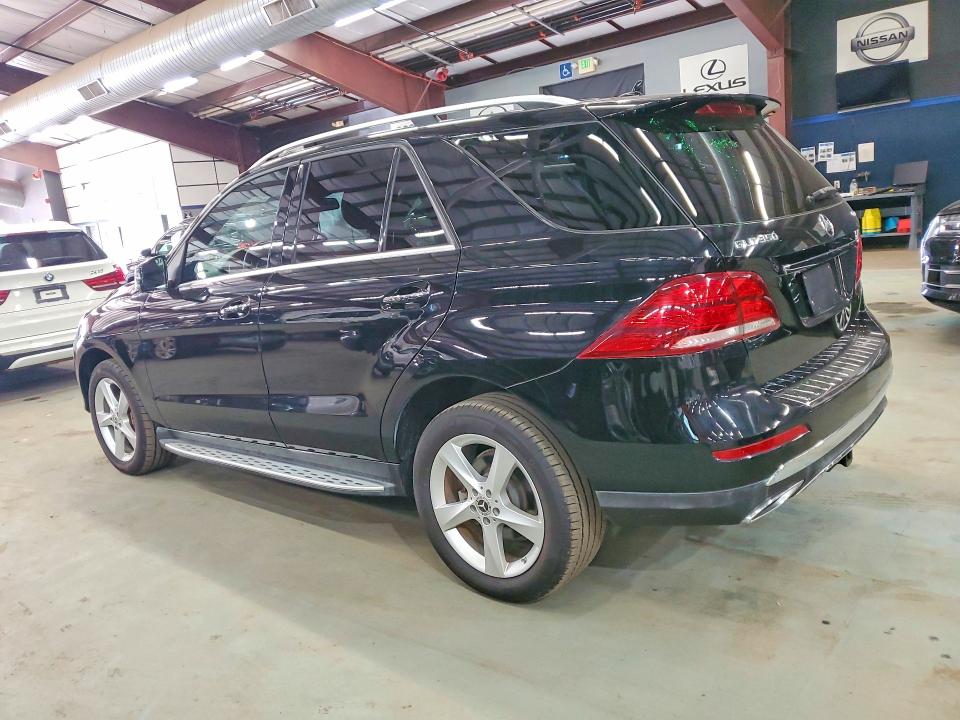 68008716 :رقم المزاد ، 4JGDA5HB6HA956120 vin ، 2017 Mercedes-benz Gle مزاد بيع