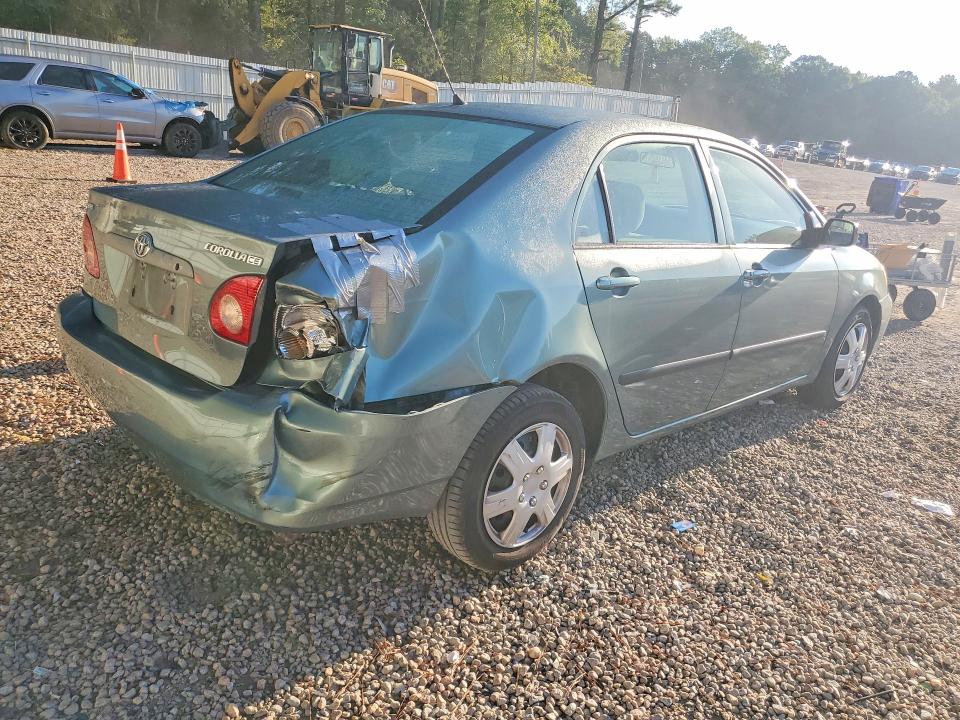 Продаж на аукціоні авто 2007 Toyota Corolla, vin: 2T1BR32E47C753393, номер лоту: 68139596