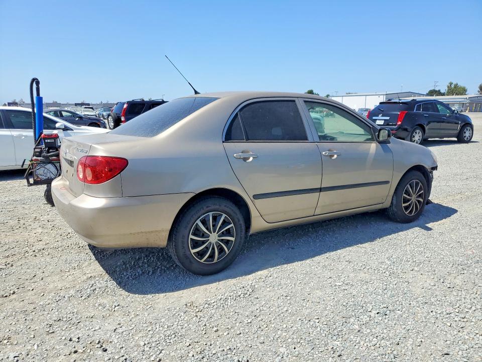 68263556 :رقم المزاد ، 1NXBR32E08Z985926 vin ، 2008 Toyota Corolla مزاد بيع