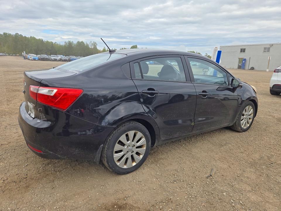 Продажа на аукционе авто 2012 Kia Rio, vin: KNADN4A30C6043030, номер лота: 68640706