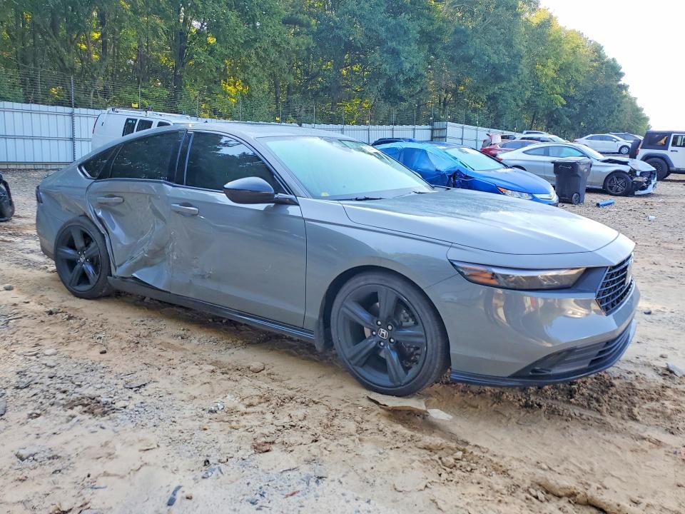 2024 Honda Accord მანქანა იყიდება აუქციონზე, vin: 1HGCY2F77RA064616, აუქციონის ნომერი: 67085706