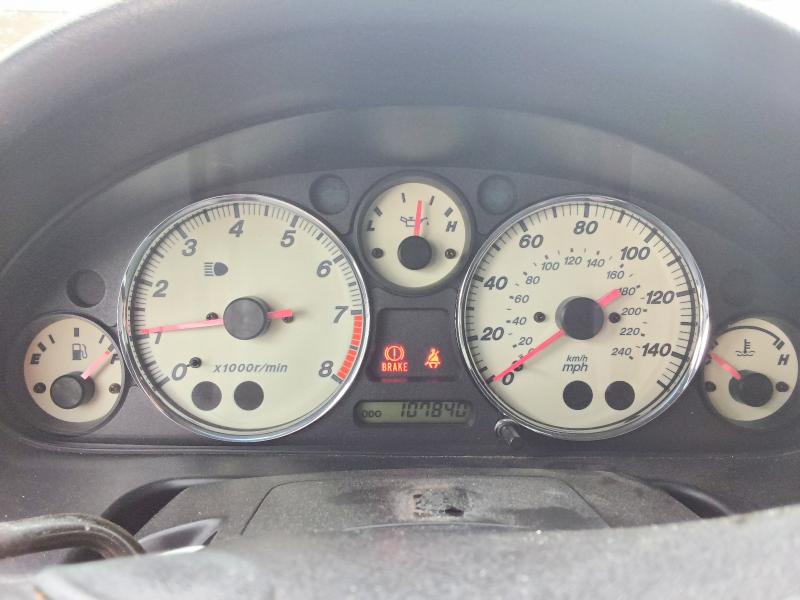 59409066 :رقم المزاد ، JM1NB353420222788 vin ، 2002 Mazda Mx-5 Miata مزاد بيع