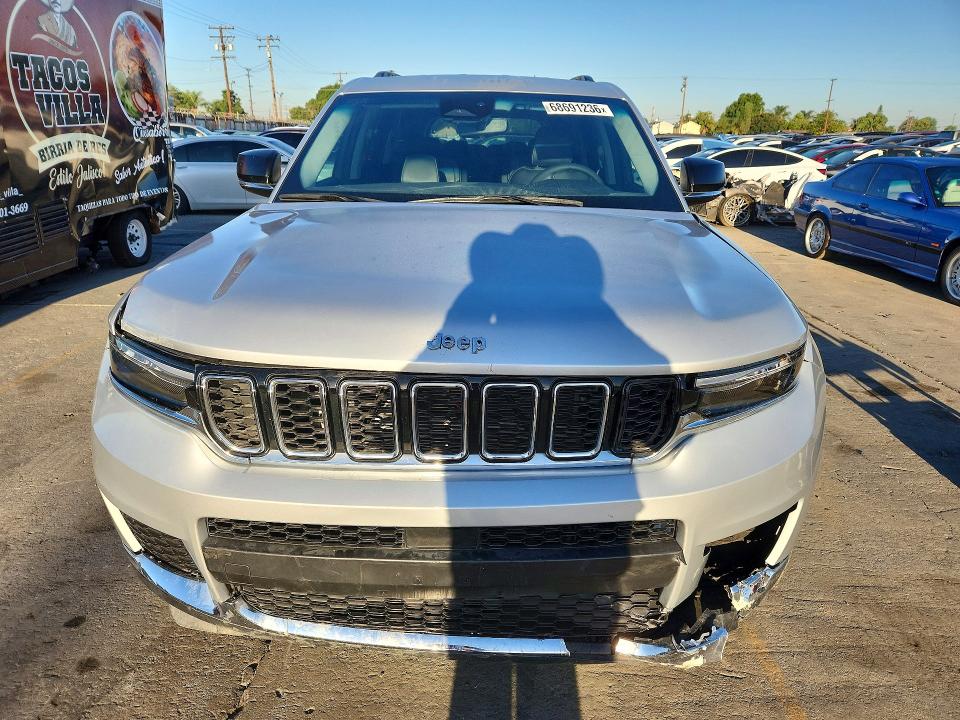 Aukcja sprzedaży 2024 Jeep Grand Cherokee, vin: 1C4RJKBG3R8919757, numer aukcji: 68691236