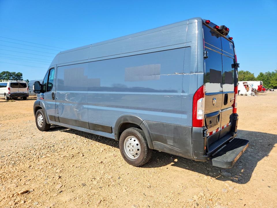 67937386 :رقم المزاد ، 3C6FRVJG5ME503763 vin ، 2021 Ram Promaster 3500 مزاد بيع