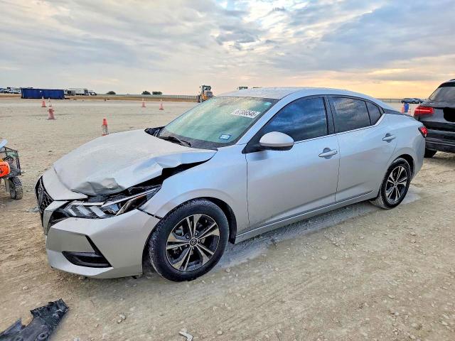 Aukcja sprzedaży 2022 Nissan Sentra, vin: 3N1AB8CV4NY220052, numer aukcji: 67386546