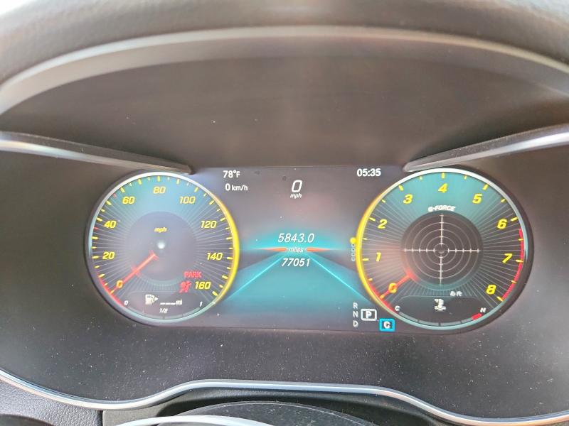 Aukcja sprzedaży 2019 Mercedes-benz C, vin: 55SWF8EB7KU297028, numer aukcji: 69128986