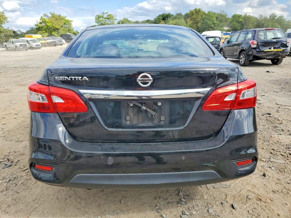 68241816 :رقم المزاد ، 3N1AB7AP2GY312553 vin ، 2016 Nissan Sentra مزاد بيع