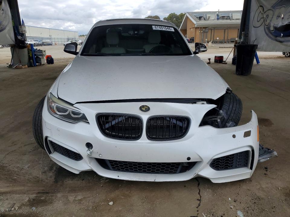 Aukcja sprzedaży 2014 Bmw M235i, vin: WBA1J7C5XEVW84760, numer aukcji: 67491546