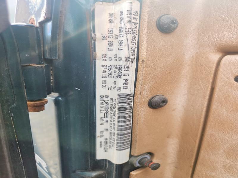 Aukcja sprzedaży 1999 Jeep Wrangler / Tj, vin: 1J4FY49SXXP482292, numer aukcji: 70704646