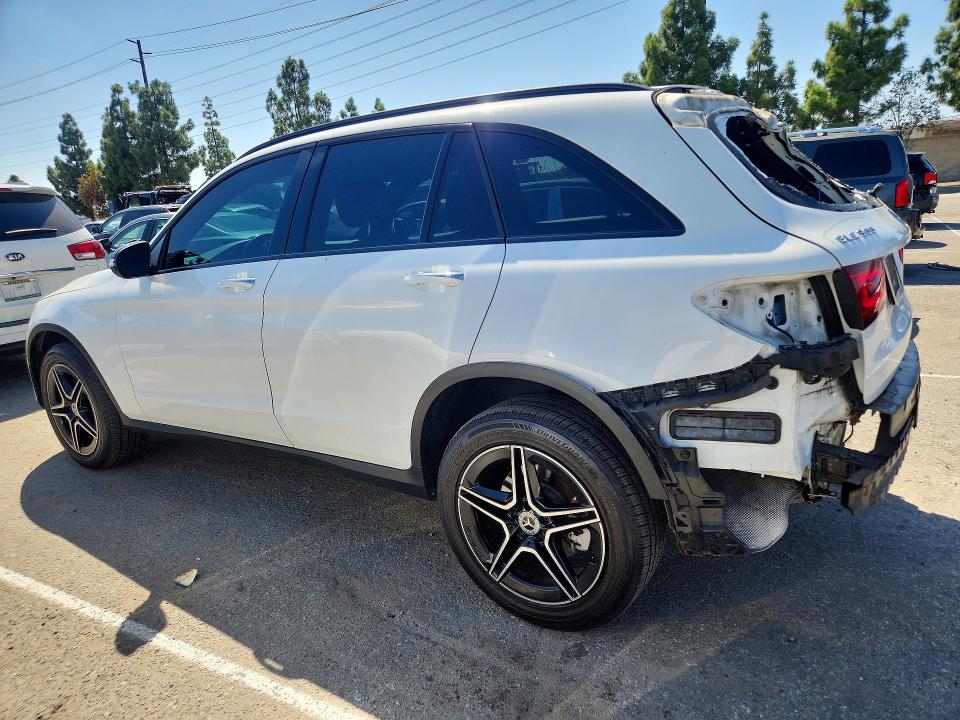 Aukcja sprzedaży 2021 Mercedes-benz Glc, vin: W1N0G8DB0MF908949, numer aukcji: 68809916