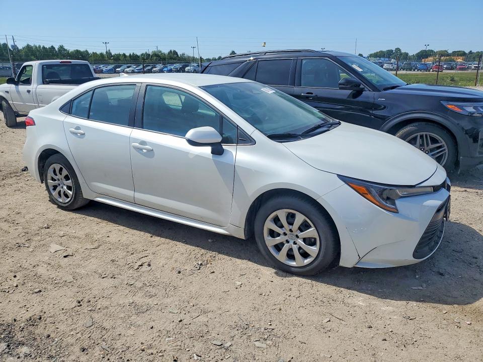 Продаж на аукціоні авто 2025 Toyota Corolla, vin: 5YFB4MDE3SP240470, номер лоту: 68749386