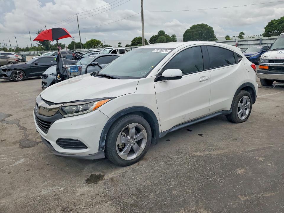 Продажа на аукционе авто 2020 Honda Hr-v, vin: 3CZRU5H36LM705209, номер лота: 70329276