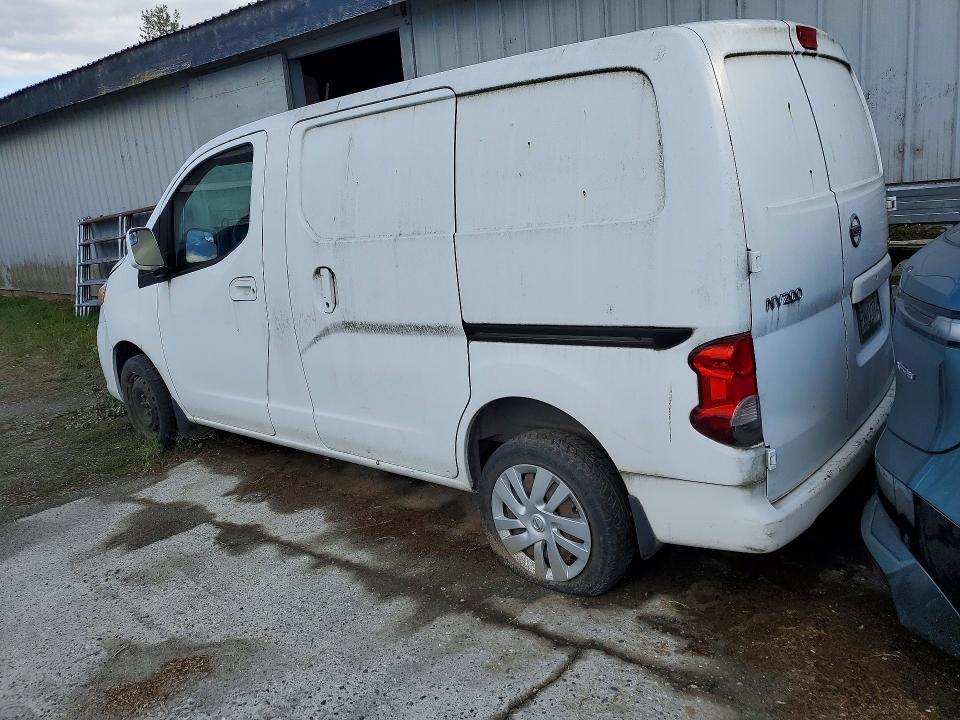Auction sale of the 2014 Nissan Nv200, vin: 3N6CM0KN0EK696365, lot number: 66018326