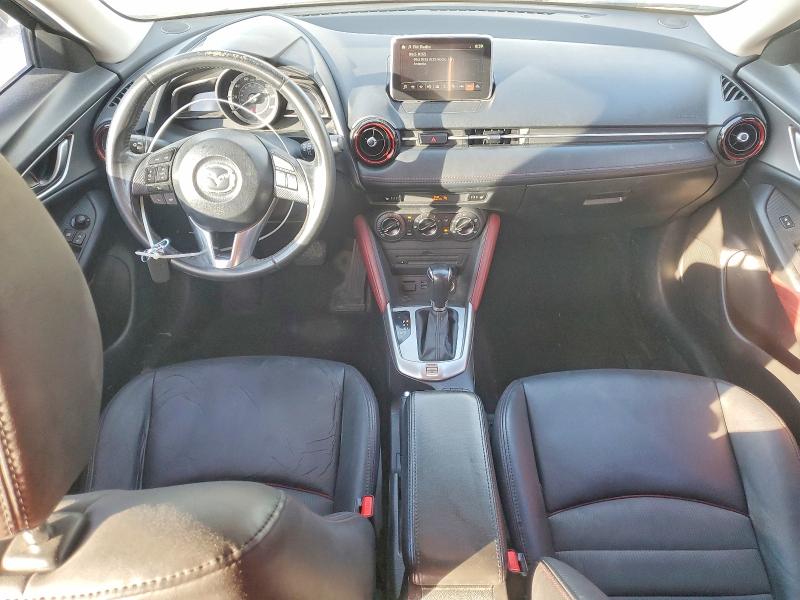 Aukcja sprzedaży 2016 Mazda Cx-3, vin: JM1DKDC7XG0138098, numer aukcji: 68412546