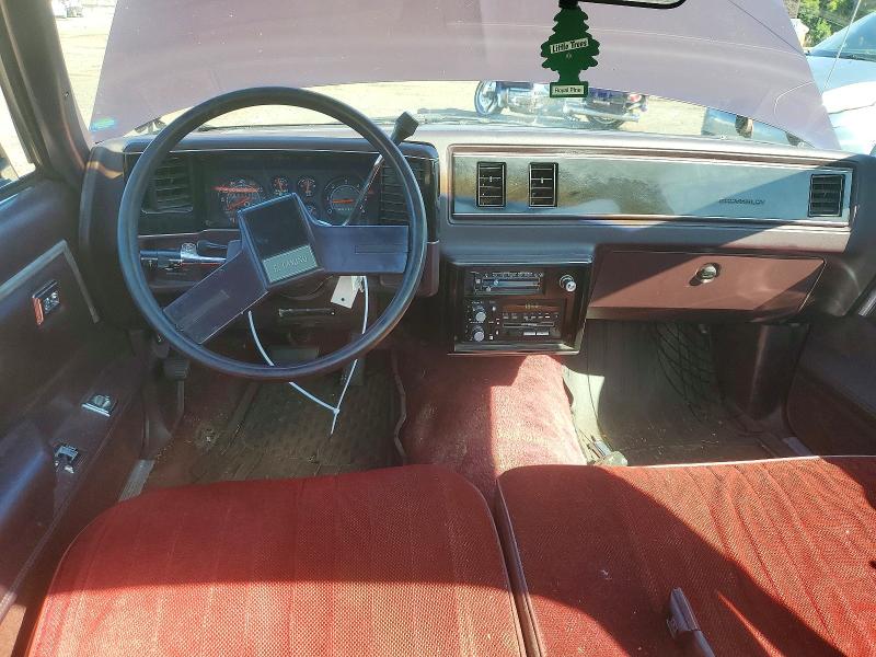 Aukcja sprzedaży 1987 Chevrolet El Camino, vin: 3GCCW80HXHS904846, numer aukcji: 66730376