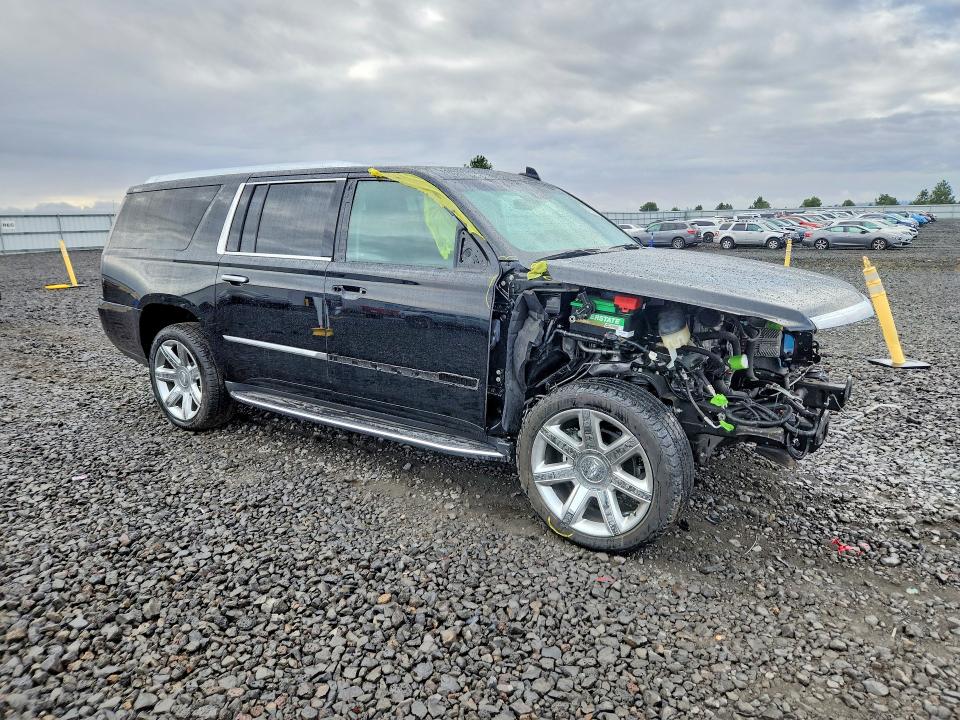 Aukcja sprzedaży 2018 Cadillac Escalade, vin: 1GYS4HKJ6JR328001, numer aukcji: 67002626