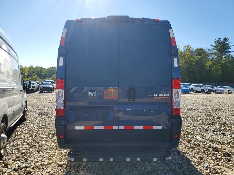 2021 Ram Promaster 3500 მანქანა იყიდება აუქციონზე, vin: 3C6MRVJGXME540895, აუქციონის ნომერი: 67938086
