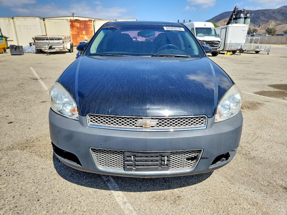 2014 Chevrolet Impala Limited მანქანა იყიდება აუქციონზე, vin: 2G1WB5E31E1154371, აუქციონის ნომერი: 69583516