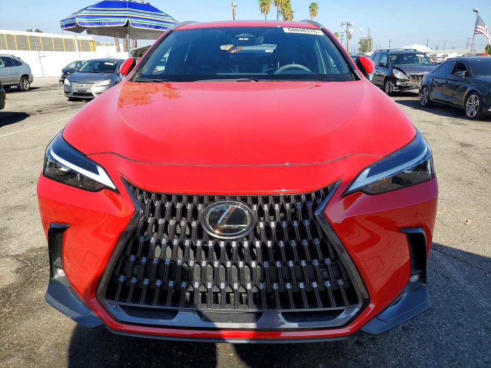 Aukcja sprzedaży 2023 Lexus Nx350, vin: 2T2GGCEZ2PC018871, numer aukcji: 68698376