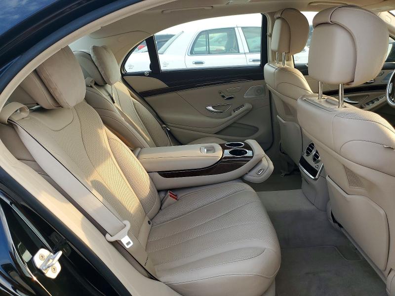 Продаж на аукціоні авто 2014 Mercedes-benz S, vin: WDDUG8CB8EA034963, номер лоту: 70508286