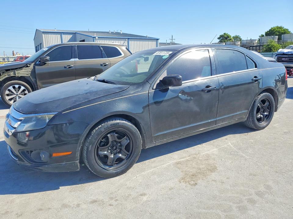 Aukcja sprzedaży 2011 Ford Fusion, vin: 3FAHP0HG1BR242627, numer aukcji: 67511726