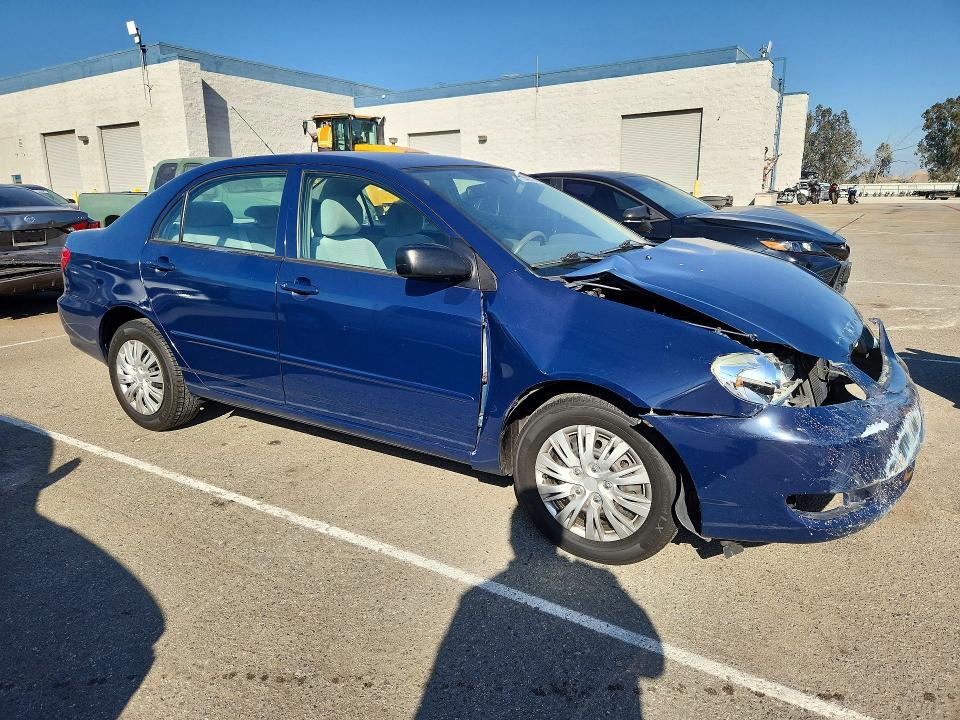 Aukcja sprzedaży 2005 Toyota Corolla, vin: 2T1BR32E35C385849, numer aukcji: 71263066