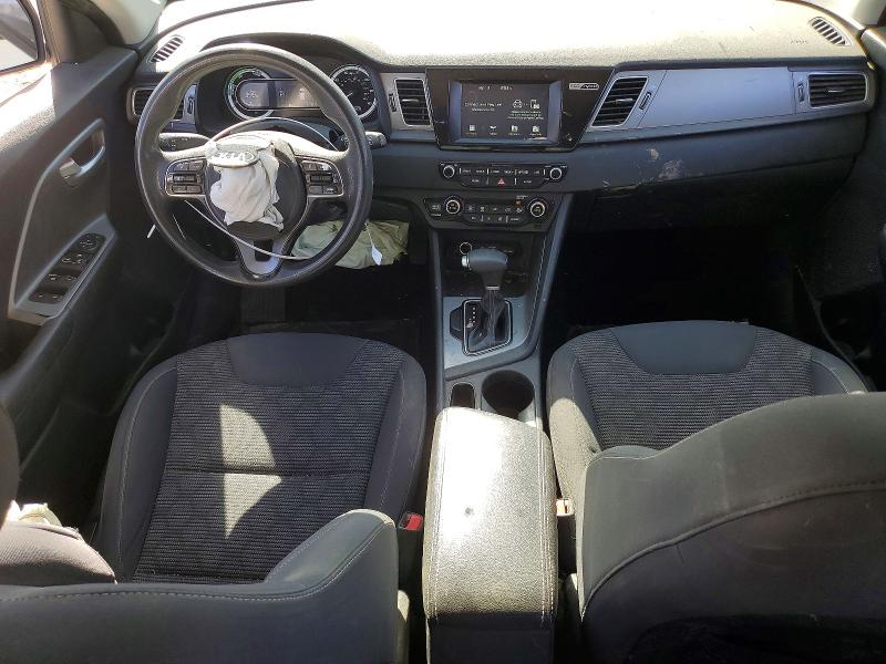 67045406 :رقم المزاد ، KNDCB3LC2K5241076 vin ، 2019 Kia Niro مزاد بيع