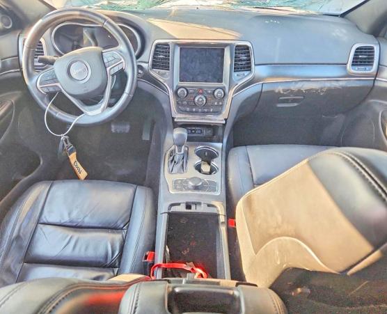 Auction sale of the 2018 Jeep Grand Cherokee, vin: 1C4RJFBG8JC379587, lot number: 67200996