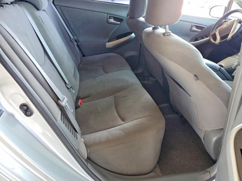 Aukcja sprzedaży 2010 Toyota Prius, vin: JTDKN3DU9A0220294, numer aukcji: 69449906