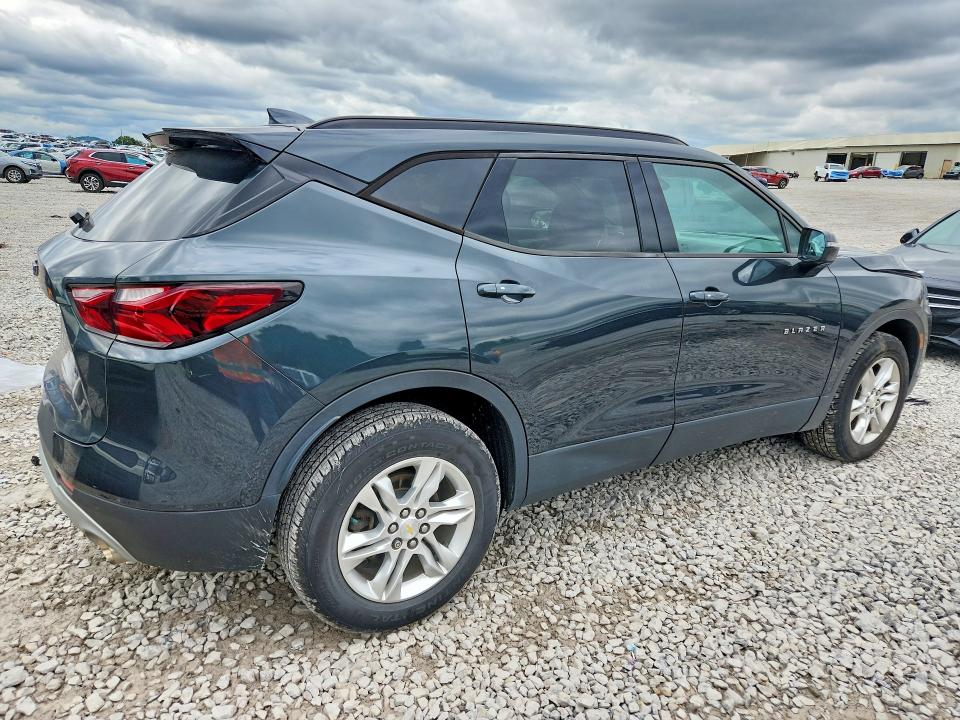 Aukcja sprzedaży 2020 Chevrolet Blazer, vin: 3GNKBCRSXLS662455, numer aukcji: 69891246