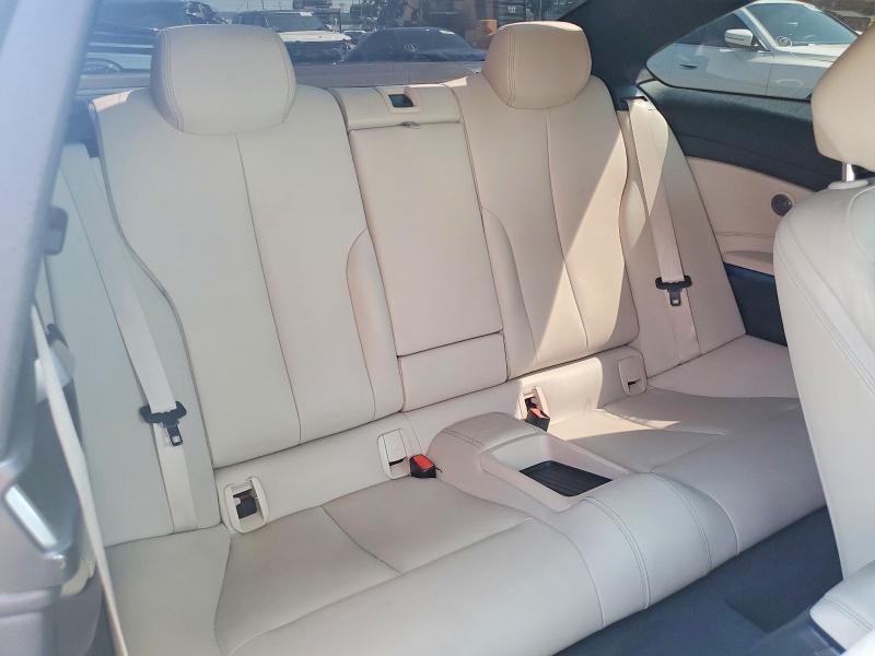 69532246 :رقم المزاد ، WBA3R1C56EK192629 vin ، 2014 Bmw 435 مزاد بيع