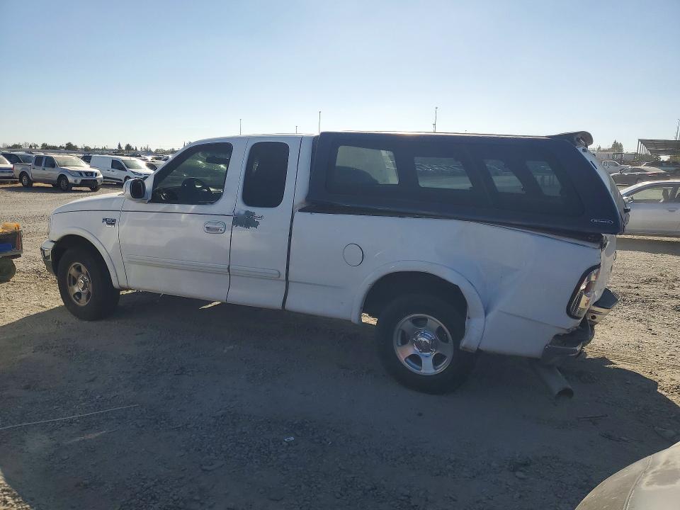 69094266 :رقم المزاد ، 1FTRX17W4XKA37649 vin ، 1999 Ford F150 مزاد بيع