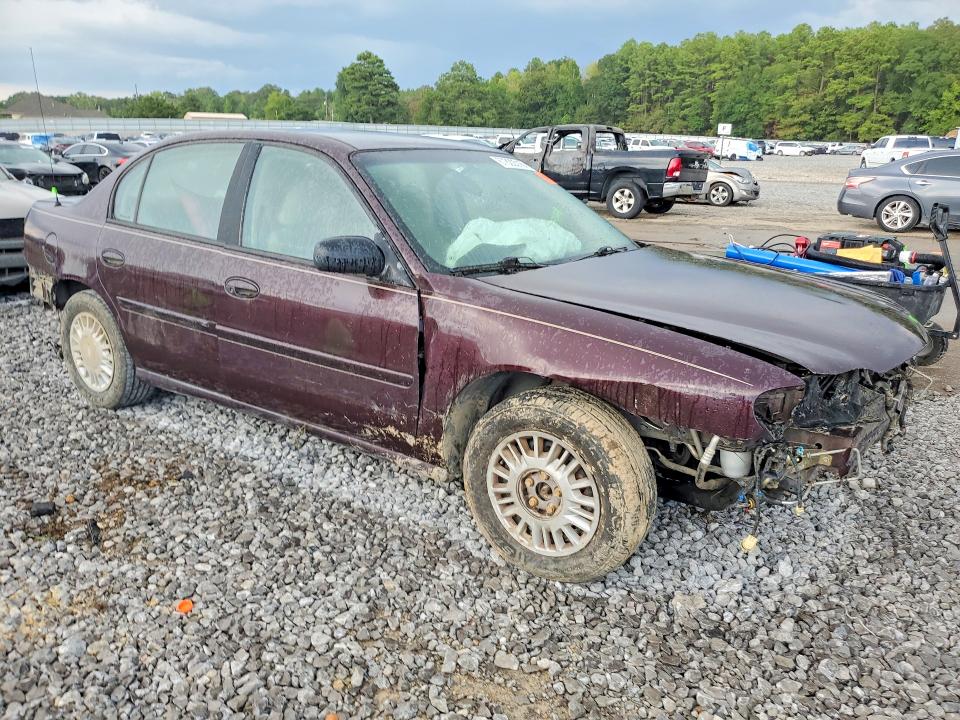 2000 Chevrolet Malibu მანქანა იყიდება აუქციონზე, vin: 1G1ND52J0Y6133937, აუქციონის ნომერი: 67822016