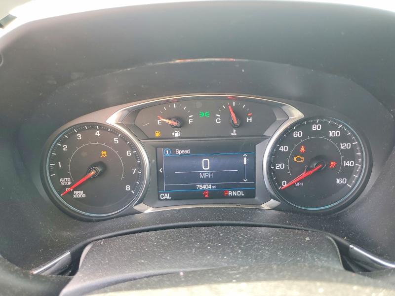 Aukcja sprzedaży 2021 Chevrolet Equinox, vin: 3GNAXKEV9MS148119, numer aukcji: 69177826