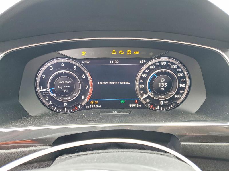 Продажа на аукционе авто 2019 Volkswagen Tiguan, vin: 3VV2B7AXXKM051644, номер лота: 67163646