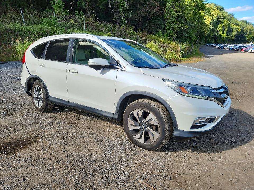 2016 Honda Cr-v მანქანა იყიდება აუქციონზე, vin: 5J6RM4H90GL074382, აუქციონის ნომერი: 70172716
