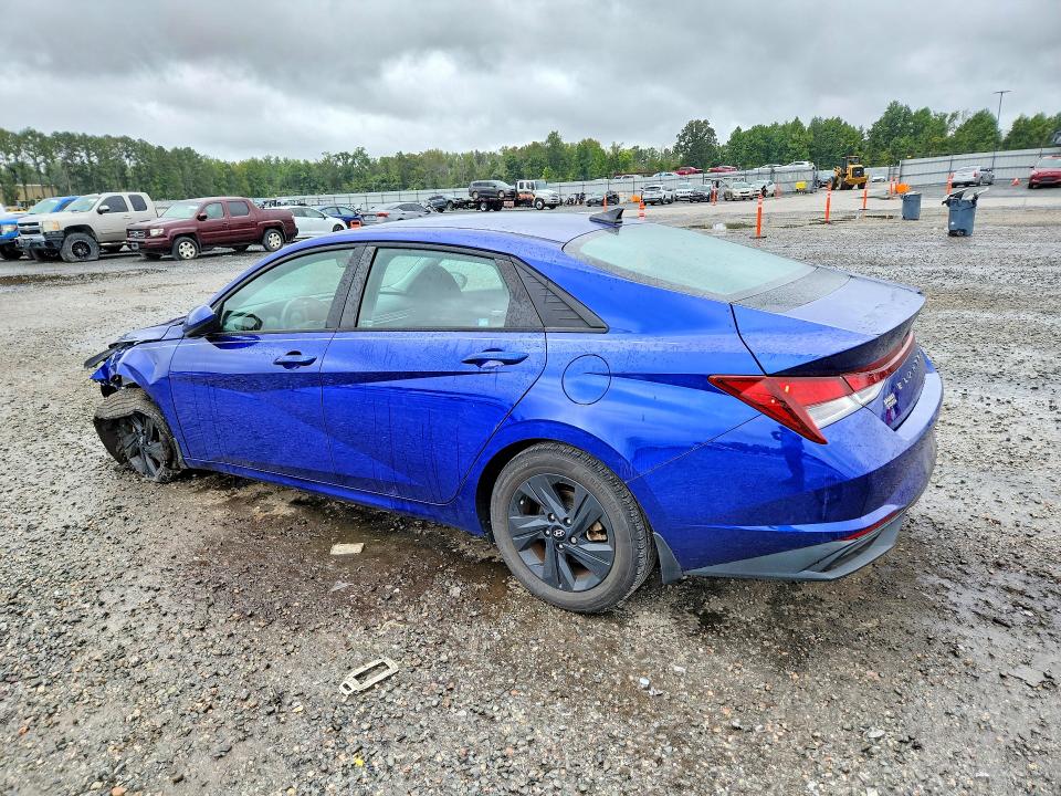 Продажа на аукционе авто 2022 Hyundai Elantra, vin: KMHLS4AG8NU320950, номер лота: 70141986