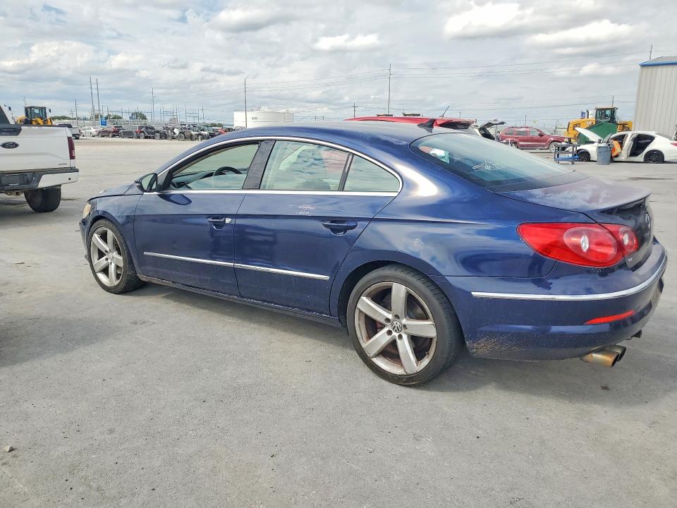 2011 Volkswagen Cc მანქანა იყიდება აუქციონზე, vin: WVWHN7AN1BE717391, აუქციონის ნომერი: 71281856