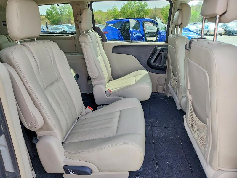 Aukcja sprzedaży 2016 Chrysler Town & Country, vin: 2C4RC1CGXGR223210, numer aukcji: 67368086