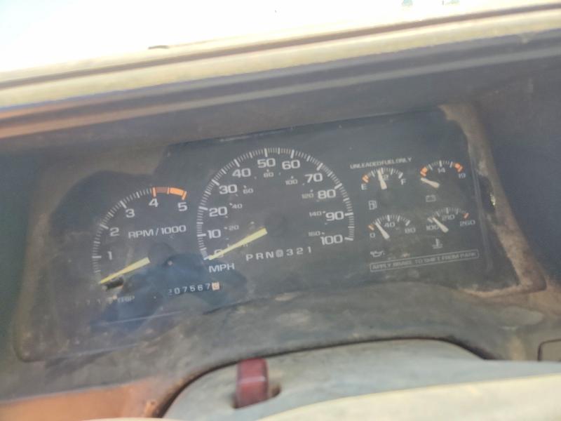 Aukcja sprzedaży 1997 Chevrolet Gmt-400, vin: 1GCEK19R3VE268218, numer aukcji: 67132996