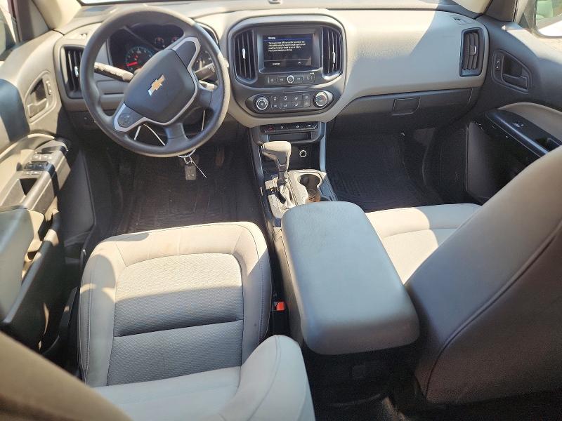 Продаж на аукціоні авто 2019 Chevrolet Colorado, vin: 1GCGTBEN5K1212931, номер лоту: 67067016