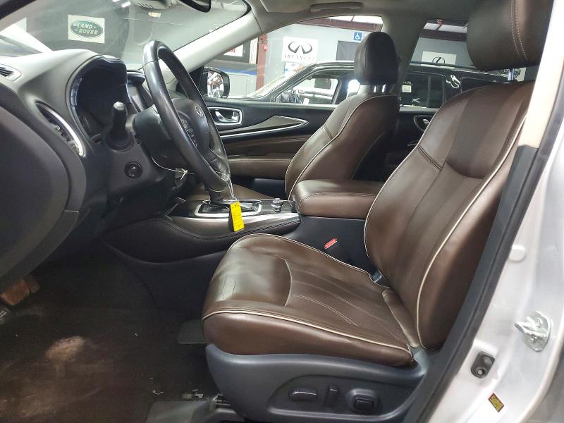 Aukcja sprzedaży 2019 Infiniti Qx60, vin: 5N1DL0MMXKC505241, numer aukcji: 68743956