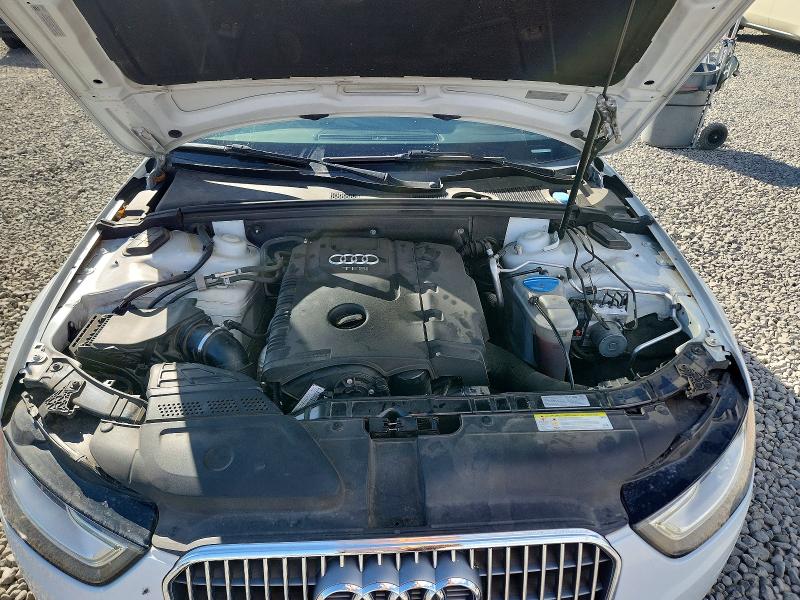 Aukcja sprzedaży 2015 Audi A4 Allroad, vin: WA1UFAFL5FA124365, numer aukcji: 69680676