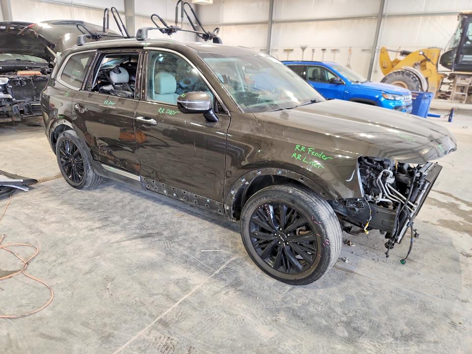 Aukcja sprzedaży 2022 Kia Telluride, vin: 5XYP5DHC1NG277876, numer aukcji: 69970706