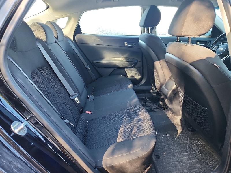 70102096 :رقم المزاد ، 5XXGT4L30KG289000 vin ، 2019 Kia Optima مزاد بيع