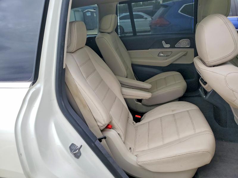 Продажа на аукционе авто 2020 Mercedes-benz Gls, vin: 4JGFF5KE7LA197211, номер лота: 67645176