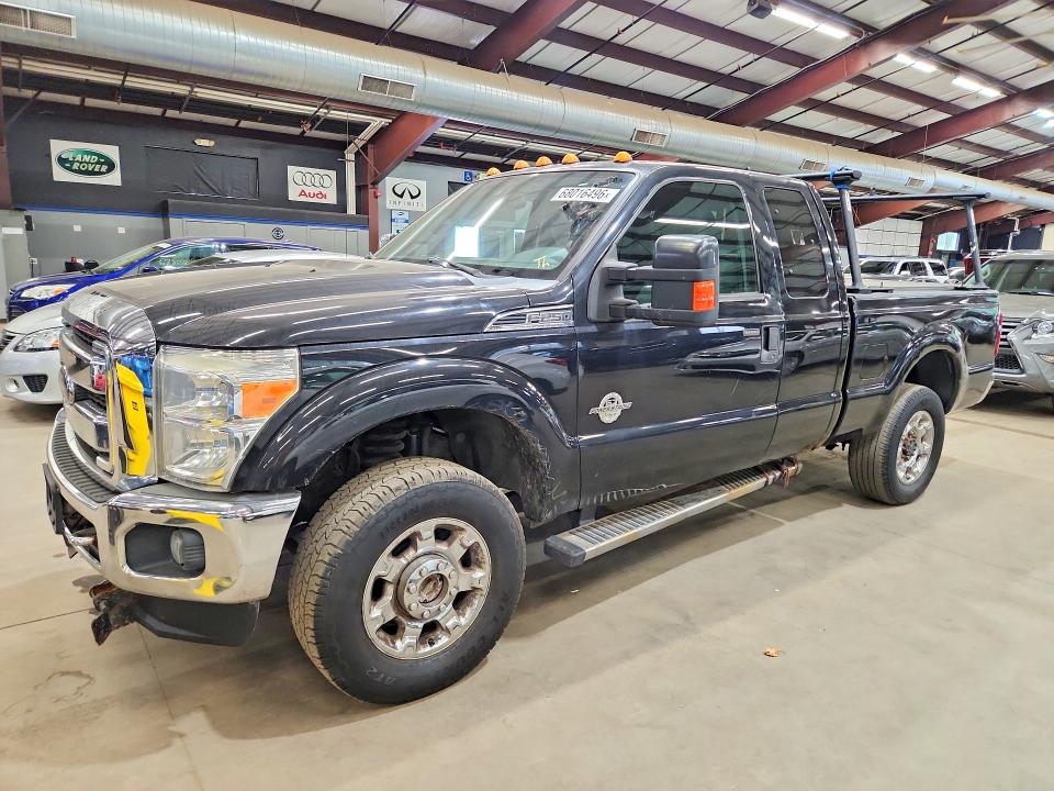Aukcja sprzedaży 2013 Ford F250, vin: 1FT7X2BT1DEB71099, numer aukcji: 68016496
