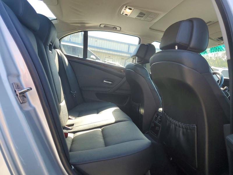 Aukcja sprzedaży 2010 Bmw 535, vin: WBANW1C55AC167968, numer aukcji: 68059946