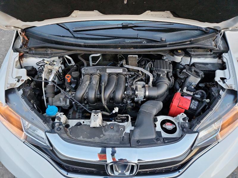 2020 Honda Fit მანქანა იყიდება აუქციონზე, vin: 3HGGK5H48LM710845, აუქციონის ნომერი: 70081636